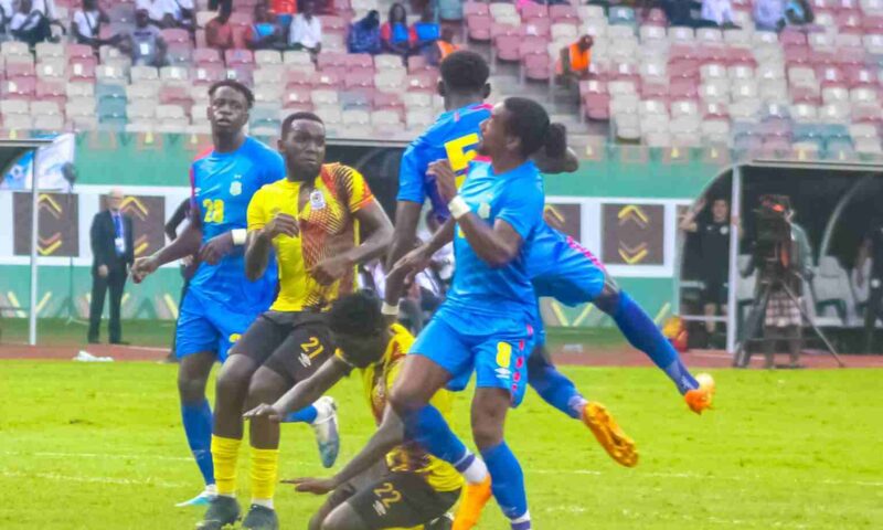 ”We’ve Achieved Our Targets” – Coach Micho Laments As DRC Defeats Uganda  