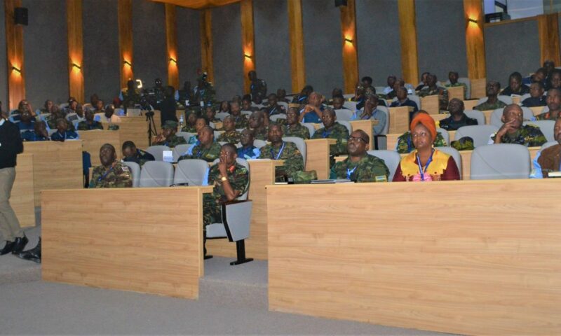 EAC Command Post Exercise Clinic Sessions Kick-Off As Participants Are Challenged On Exercise Objectives