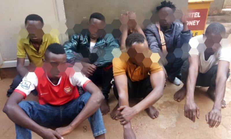 Police Arrests Over 17 Suspected Robbers In Intelligence Led Operation