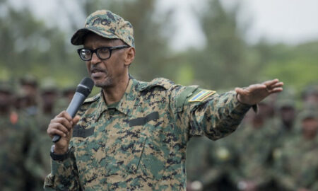 President Kagame Retires ‘Old’ Military Bosses, Appoints Young Officers Into Juicy Positions