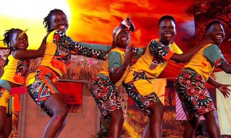 Uganda’s Ghetto Kids Through To British Got Talent Finals After Massive Performance