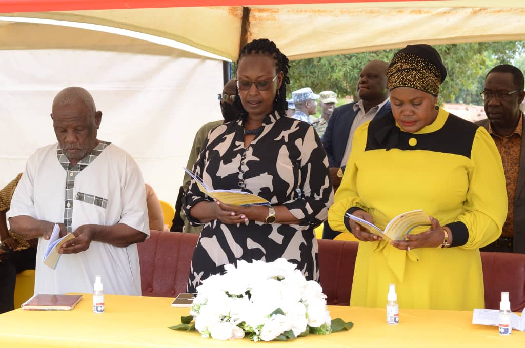 ''Thanks For Fighting Tirelessly To Liberate Uganda, Your Challenges Will Soon Be Sorted''-Minister Kaboyo To Veterans 6 IMG 20230609 WA0013