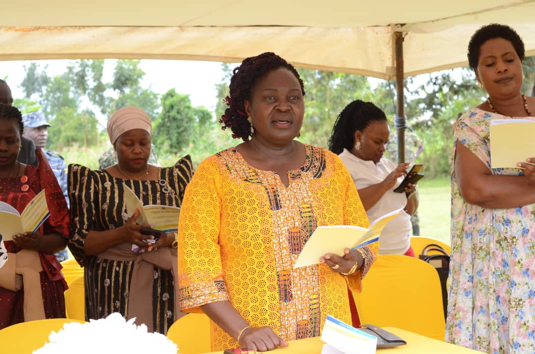''Thanks For Fighting Tirelessly To Liberate Uganda, Your Challenges Will Soon Be Sorted''-Minister Kaboyo To Veterans 8 IMG 20230609 WA0019