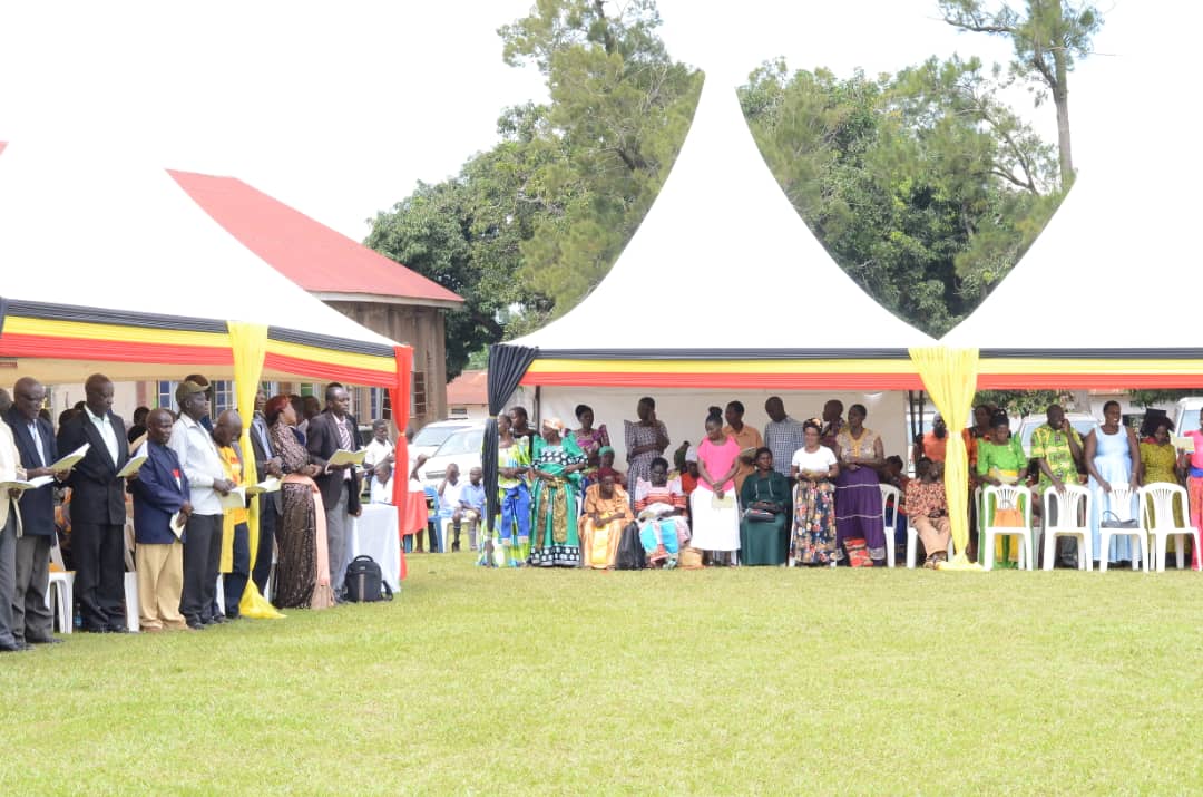 ''Thanks For Fighting Tirelessly To Liberate Uganda, Your Challenges Will Soon Be Sorted''-Minister Kaboyo To Veterans 9 IMG 20230609 WA0022
