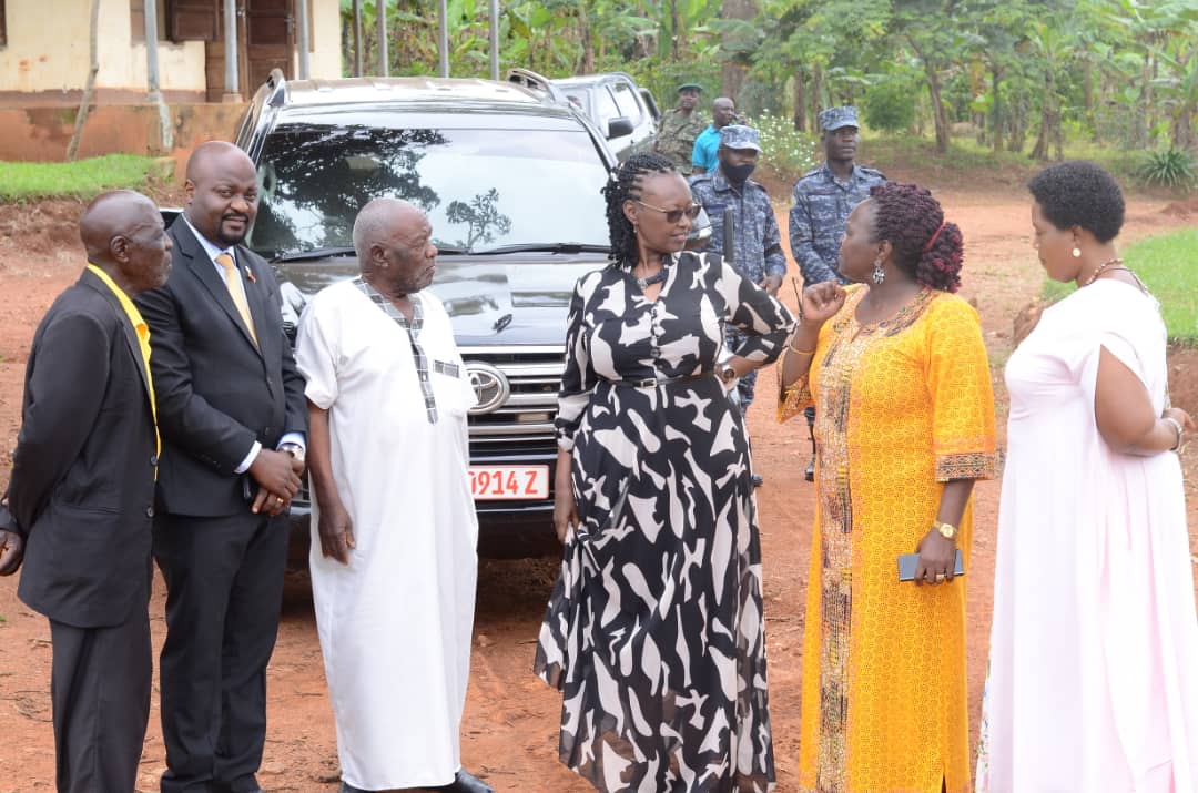 ''Thanks For Fighting Tirelessly To Liberate Uganda, Your Challenges Will Soon Be Sorted''-Minister Kaboyo To Veterans 3 IMG 20230609 WA0029