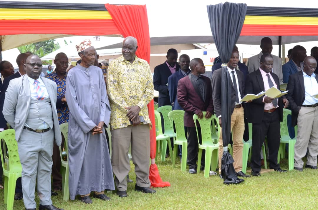 ''Thanks For Fighting Tirelessly To Liberate Uganda, Your Challenges Will Soon Be Sorted''-Minister Kaboyo To Veterans 4 IMG 20230609 WA0031