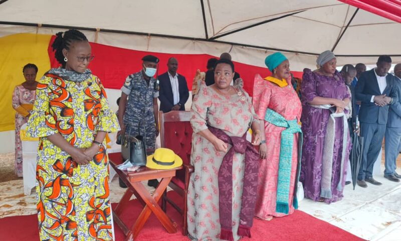 Embrace PDM If You Want To Kick Poverty Out Of Your Families-Minister Kaboyo Tips Mayuge Residents