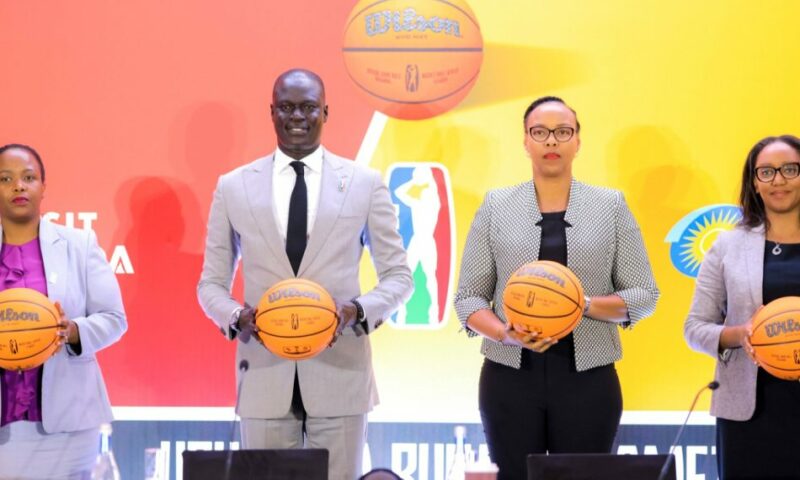 Basketball Africa League Inks New Deal With Rwanda To Host 2024 Playoffs & Final