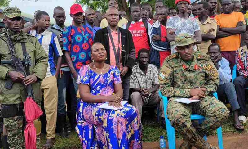 ”We Are Not Snoring, Pursuit Of The Deadly Warriors Still On Going”- Karamoja Leaders