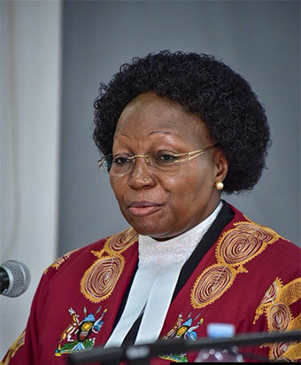 Judiciary Postpones Burial Of Justice Stella Arach Amoko Over Family Fights