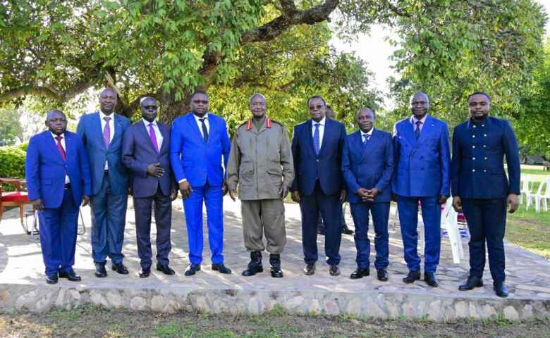 ”Kabila & Mobutu Were Less Concerned To Make Stronger Connections With Us”-Museveni Tells DRC MPs