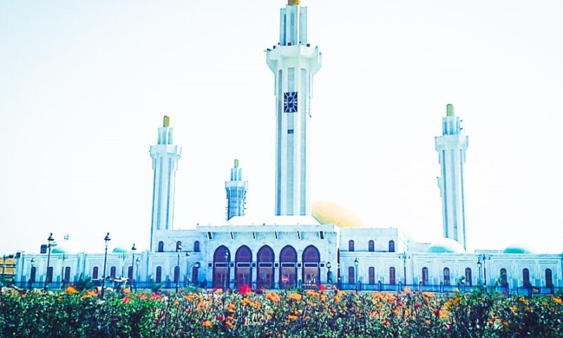 Massalikoul Djinane: Africa’s Largest Mosque In Defiance Of Colonialism In Senegal