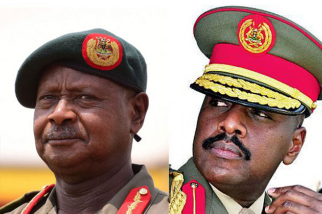 ”Gen Muhoozi’s Mov’t Is Growing Bigger But All Members Are Just Looking For Money”-Museveni