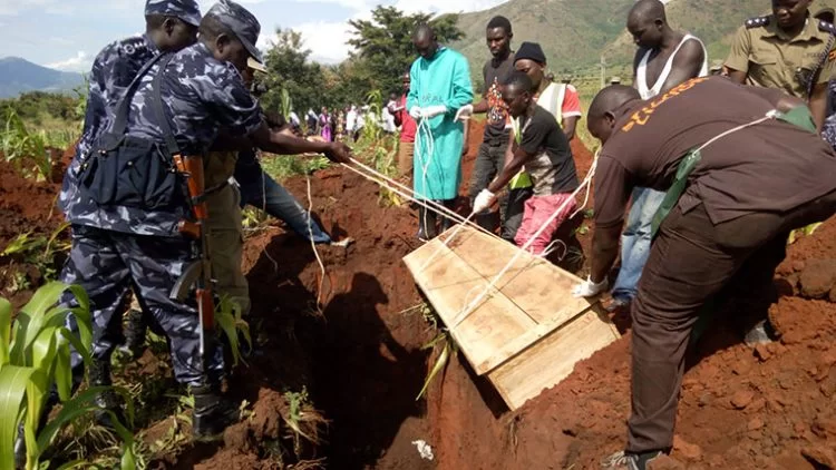 ”Don’t Just Forgive But Compesate Them”-Human Rights Watch Urges Gov’t To Ensure Justice For Kasese 2016 Victims