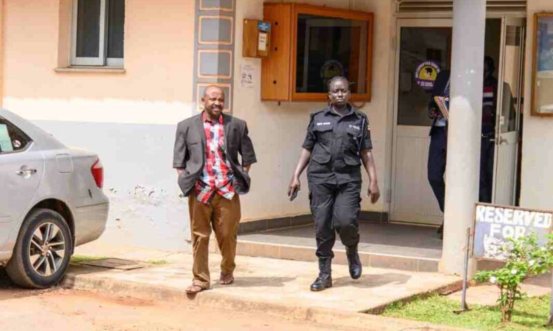 Arrested By State House Anti Corruption Unit, Mungereza Edward Charged & Remanded Over Corruption