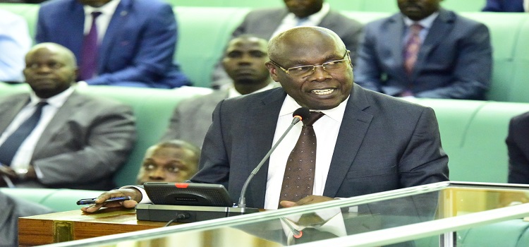 State Minister Sidronius Okaasai Grilled To Explain Accountability Of UGX500 Billion REA Funds