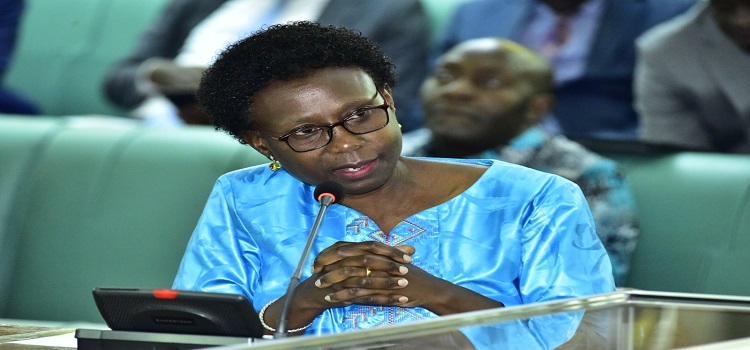 ”Gov’t Needs Ugx80.4 Billion For Pre-medical Interns Which We Don’t Have Now”-Minister Aceng