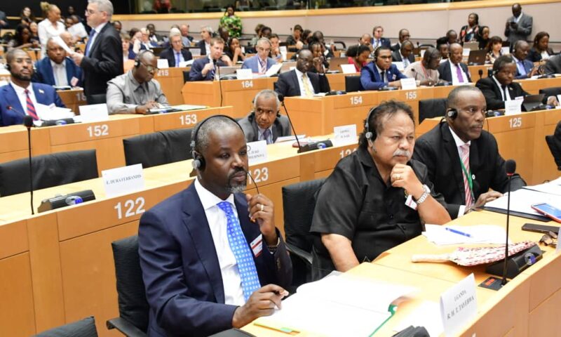 ”Africa Is Three Times Bigger Than Europe, We Must Have Two Seats At UN Security Council”-Tayebwa