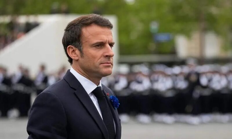 France’s Emmanuel Macron: Colonialism Was A ‘Grave Mistake’