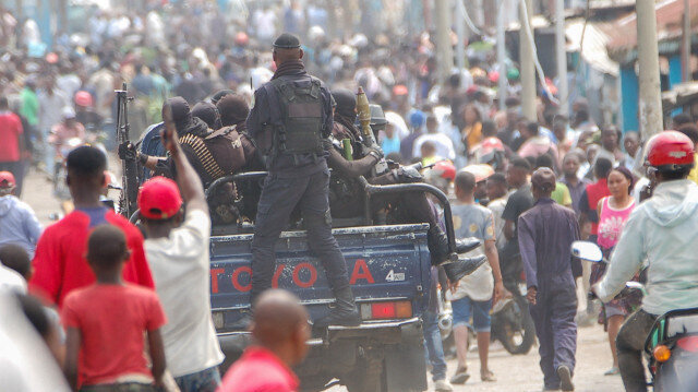 ADF Kills 15 Civilians In Eastern Congo’s North Kivu Province: Official