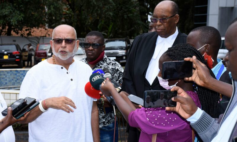 ”Stop Lamenting In Courts, Just Cough Our Money”-Sudhir Lawyers Squeeze BoU On Ugx500m Court Costs