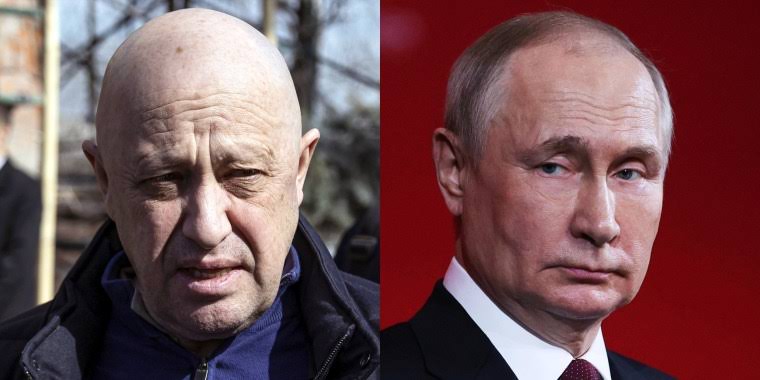 It’s A Big Mistake To Attack Russia: Furious Putin Says Wagner Group Action Is ‘Treason,’ Promises ‘Harsh’ Punishment