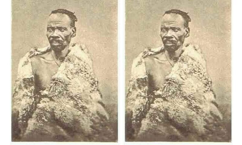 African Icon: How This S.African King Stood His Ground Against Colonialists But Was Killed By His Own Family