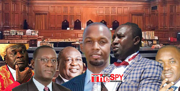 Investigations: Kampala ‘Court Brokers’ Plans To Malign CJ, Judicial Top Bosses Leak-Listen To Audios!