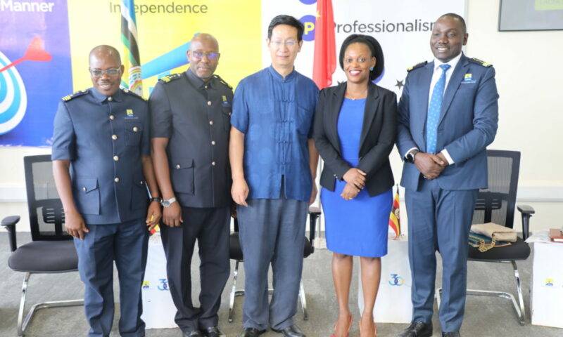 Uganda & China Launch Trade Agreement Through AEO Program