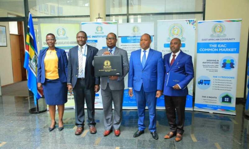 EAC Tables $103m Budget Estimates Before EALA For 2023/2024 Financial Year