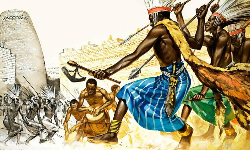 African Icon: Meet Diogo, An African King Who Fought Portuguese Trade In Slaves & Expelled Them From His Kingdom