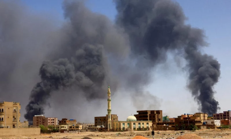 UN Warns Sudan Nearing ‘Full Scale Civil War’ As Air Raid Kills Over 22 In Just Hours