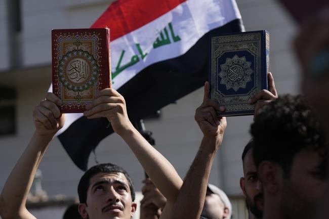 Iraq Expels Sweden’s Ambassador Over Quran Burning, Recalls Its Top Diplomatic Representative