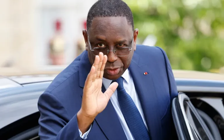 This Country Is Bigger Than Me: Senegal President Macky Finally Decides To Step Down After Deadly Protests
