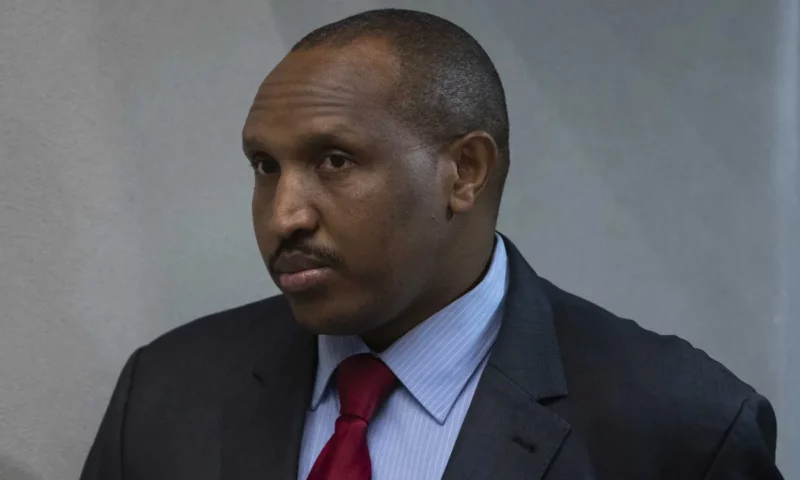 ICC Confirms $30 Million Reparations In DR Congo Warlord Ntaganda’s Case