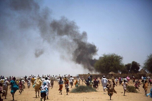 RIP: 9 Killed As Plane Crashes In Sudan Port