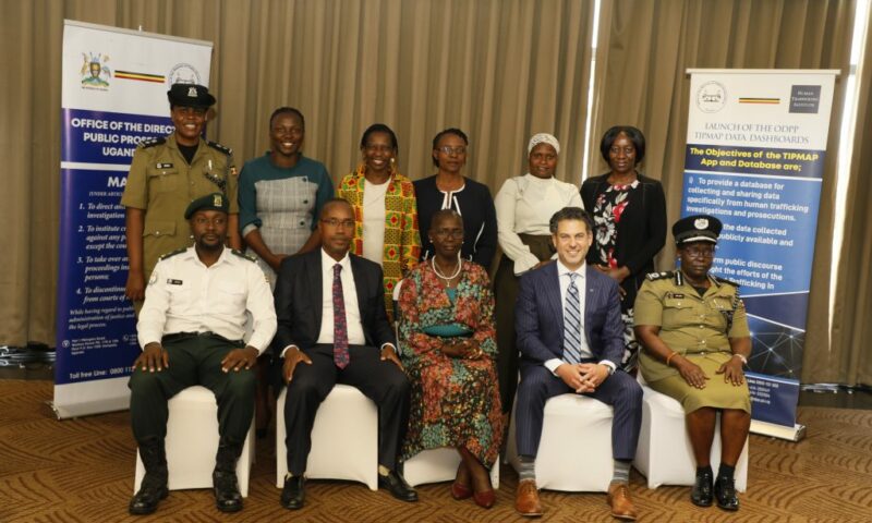 If We All Unite We Can End Human Trafficking: DPP Abodo