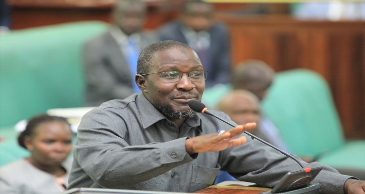 Bugiri MP Basalirwa Granted Leave To Introduce Anti-counterfeiting Bill