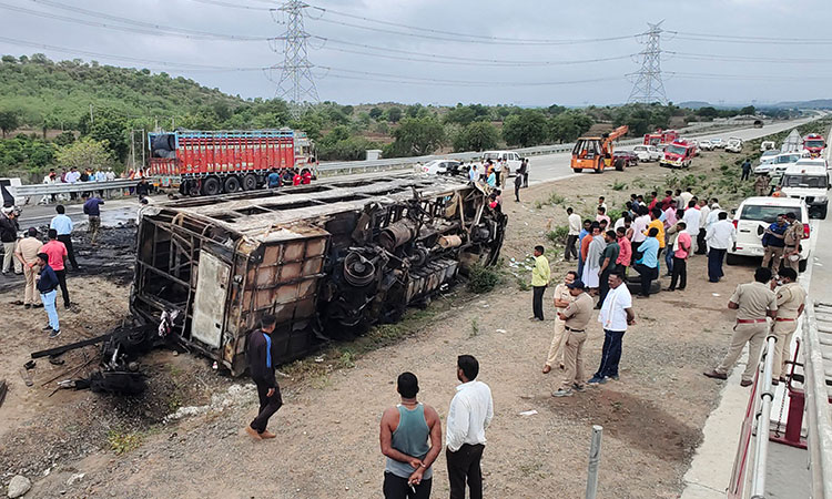 34 Killed, Dozens Injured As Bus Collides With Pick Up Truck In Algeria