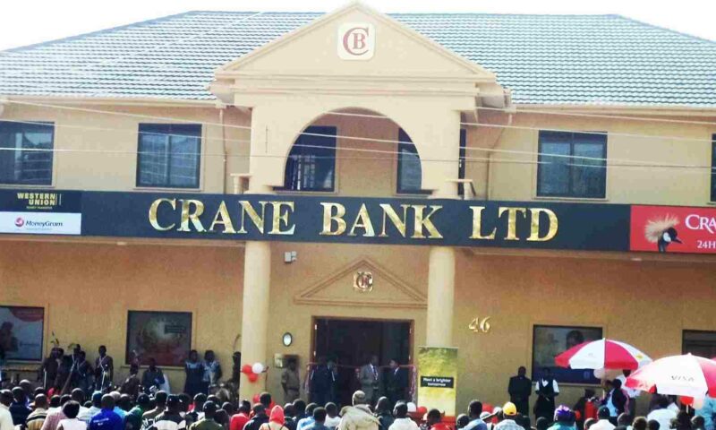 Crane Bank Shareholders Thrilled By UK Court Ruling, Vow To Mercilessly Milk Billions From Fraudulent DFCU Bank