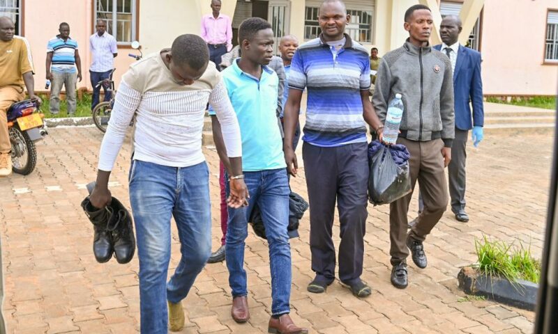 State House Anti Corruption Unit Arrests 5 Police Officers Over Bukedea By Election Violence