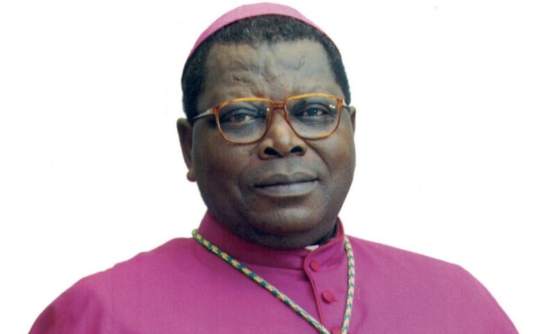 JUST IN: Paul Bakyenga, Archbishop Emeritus Of Mbarara Archdiocese Dies