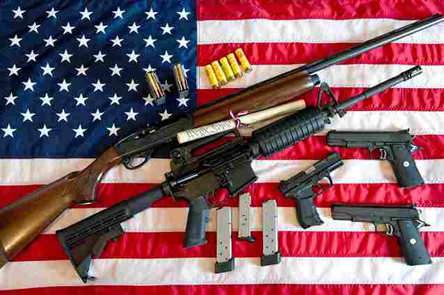 Americans Push Biden To Pass Gun Control Legislation After Three Mass Shootings; 10 Dead, 38 Wounded