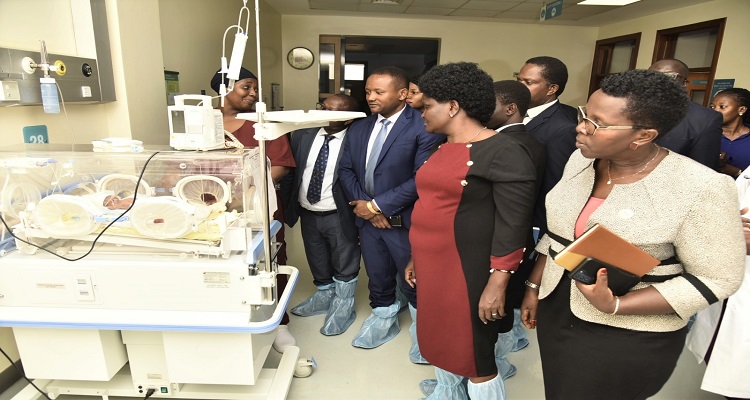 Mulago Women’s Hospital Operating Under 50% Staffing Despite Thousands Of Unemployed Medics