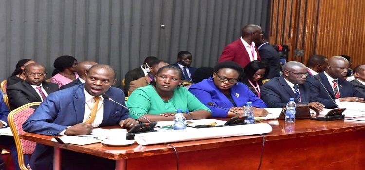 KCCA Officials On Spot Over Misallocation Of Ugx12 Billion