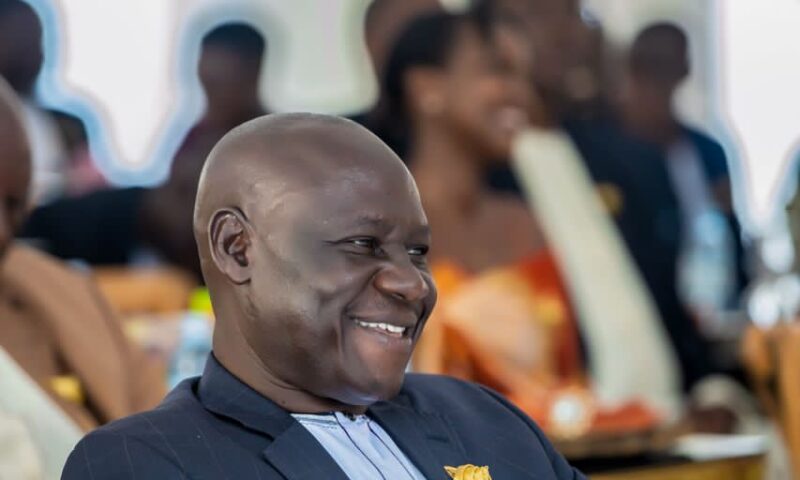 “You’ve Been A Mentor & Father Figure To Many Of Us”-D/Speaker Tayebwa Mourns Aponye
