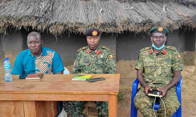 ”Better Get Saved Before We Come For You” – UPDF Warns Collaborators & Local Criminal Gangs Over Cattle Theft
