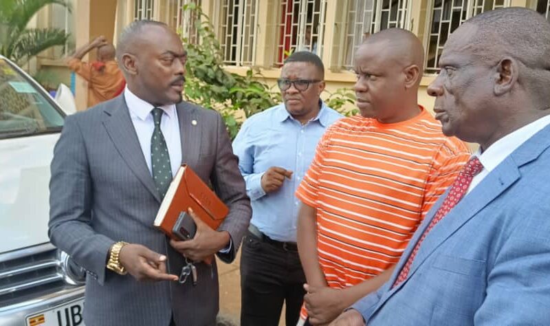 Gen.Mohoozi Is Too Busy For Your Tumultuous & Palokaas Behavior-Mukasa Mbidde Warns  ‘Busy Buddy’ Male Mabirizi As Court Adjourns Case To August 22