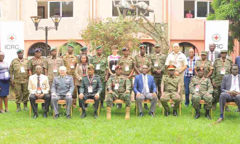 ”Wanainchi Will Appreciate Your Work Only When You Respect Law”-CDF Mbadi To UPDF Officers