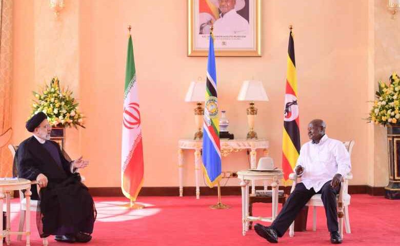 Inside Museveni, Iran Presidential Talks, Here Is What Two Leaders Discussed!